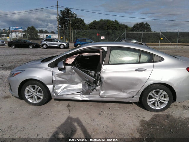 Chevrolet CRUZE LS 2019 1G1BC5SM5K7136382 Image 6