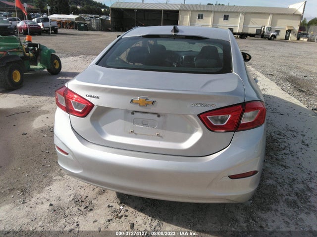 Chevrolet CRUZE LS 2019 1G1BC5SM5K7136382 Image 8
