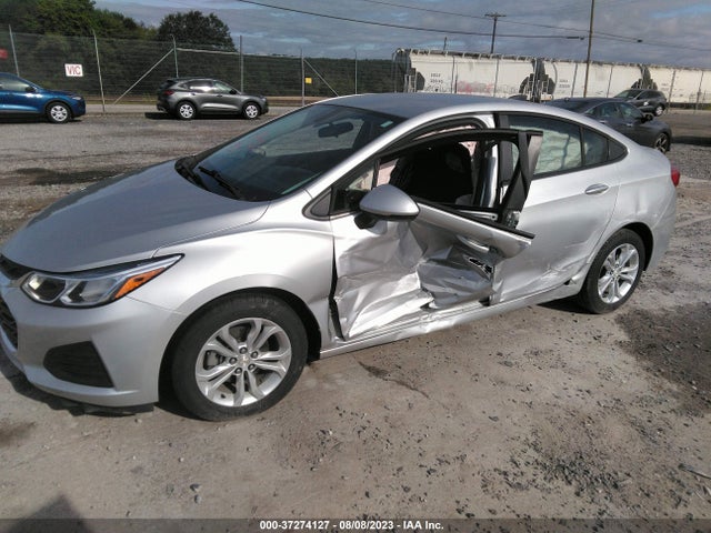 Chevrolet CRUZE LS 2019 1G1BC5SM5K7136382 Image 2