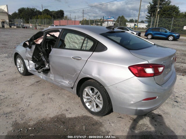 Chevrolet CRUZE LS 2019 1G1BC5SM5K7136382 Image 9