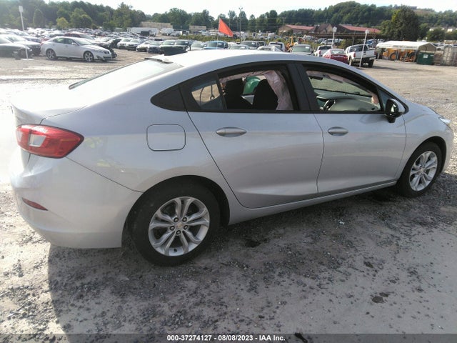 Chevrolet CRUZE LS 2019 1G1BC5SM5K7136382 Image 10