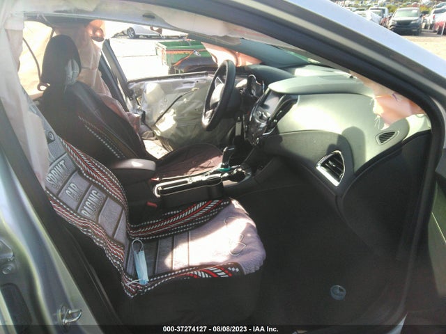 Chevrolet CRUZE LS 2019 1G1BC5SM5K7136382 Image 11