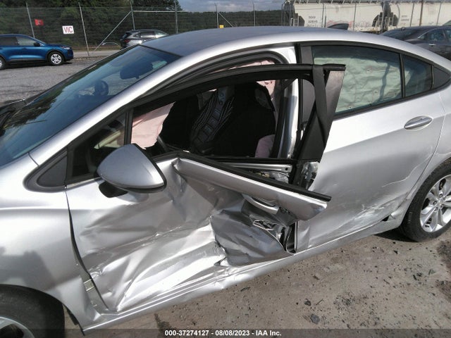 Chevrolet CRUZE LS 2019 1G1BC5SM5K7136382 Image 12
