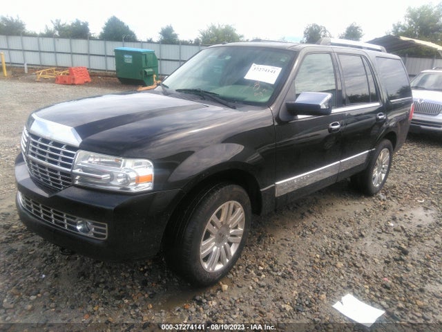 2012 LINCOLN NAVIGATOR VIN: 5LMJJ2H55CEL08147