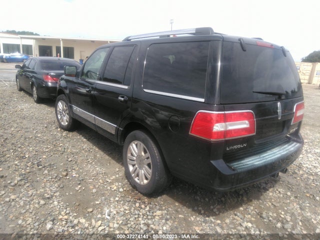 2012 LINCOLN NAVIGATOR VIN: 5LMJJ2H55CEL08147