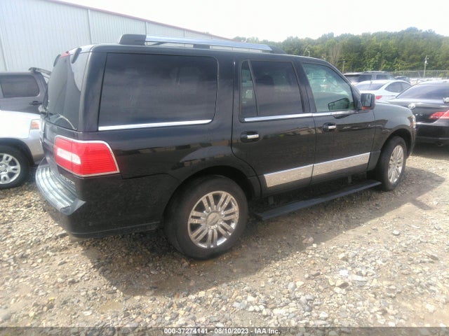 2012 LINCOLN NAVIGATOR VIN: 5LMJJ2H55CEL08147
