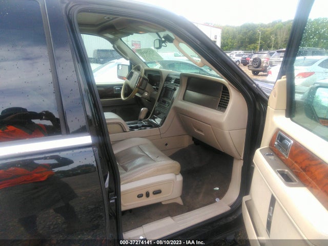 2012 LINCOLN NAVIGATOR VIN: 5LMJJ2H55CEL08147