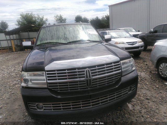 2012 LINCOLN NAVIGATOR VIN: 5LMJJ2H55CEL08147