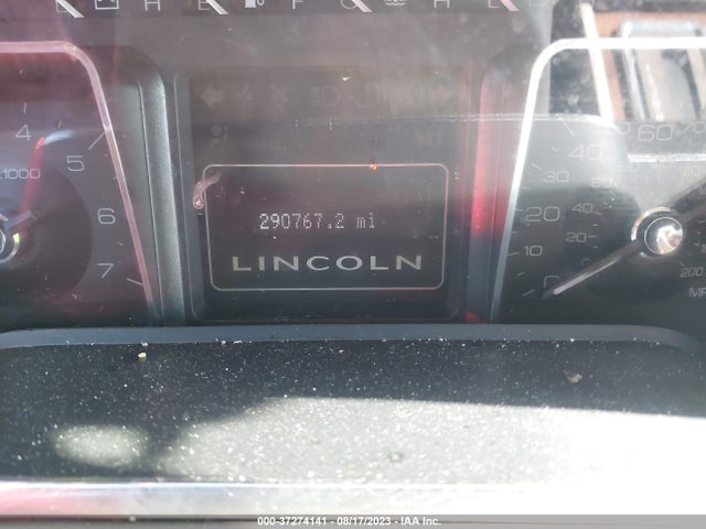 2012 LINCOLN NAVIGATOR VIN: 5LMJJ2H55CEL08147