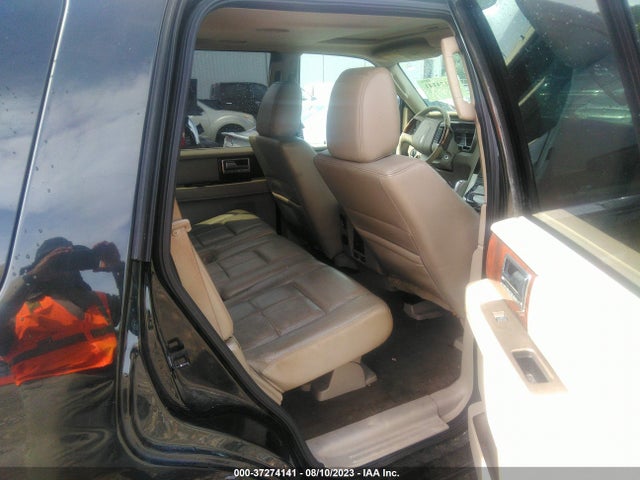 2012 LINCOLN NAVIGATOR VIN: 5LMJJ2H55CEL08147