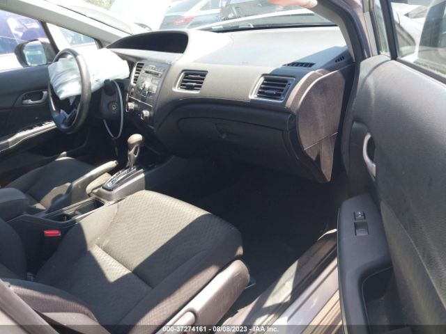 19XFB2F53EE210156 Honda Civic Sedan Lx