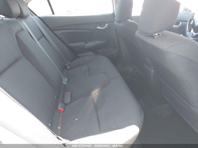 19XFB2F53EE210156 Honda Civic Sedan Lx