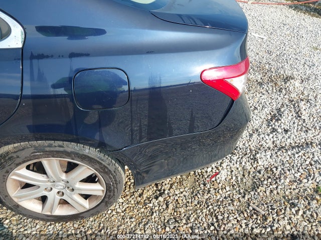 2007 LEXUS ES 350 VIN: JTHBJ46G672047855
