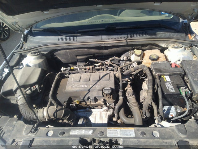 Chevrolet CRUZE LT 2015 1G1PC5SB3F7299851 Image 11