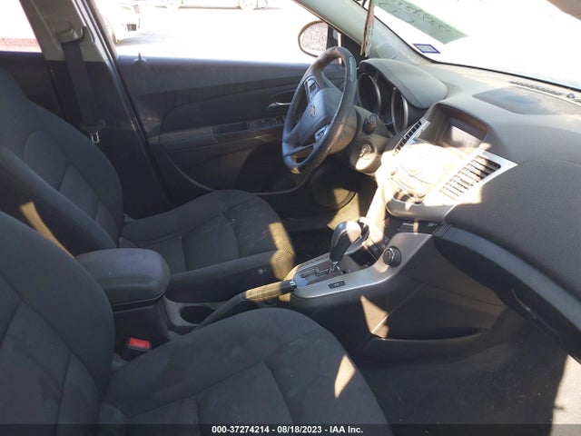 Chevrolet CRUZE LT 2015 1G1PC5SB3F7299851 Image 6