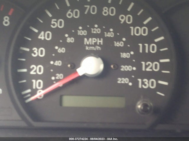 2003 KIA SORENTO LX/EX VIN: KNDJC733335163534