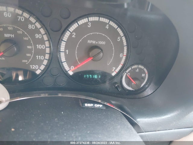 2006 JEEP LIBERTY SPORT VIN: 1J4GL48K26W133331