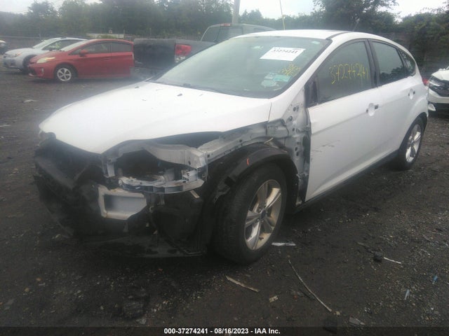 2013 FORD FOCUS SE VIN: 1FADP3K24DL325399