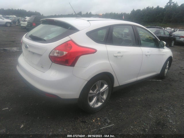 2013 FORD FOCUS SE VIN: 1FADP3K24DL325399