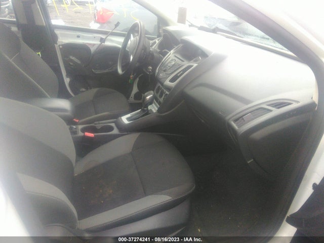 2013 FORD FOCUS SE VIN: 1FADP3K24DL325399