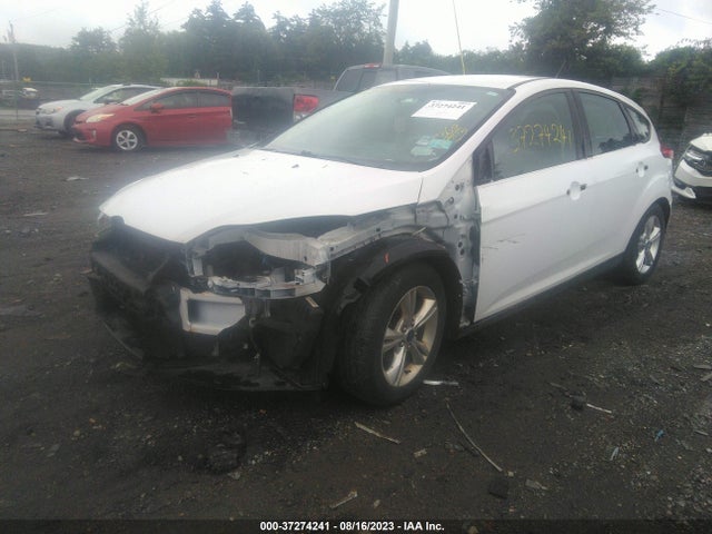 2013 FORD FOCUS SE VIN: 1FADP3K24DL325399