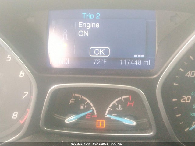 2013 FORD FOCUS SE VIN: 1FADP3K24DL325399