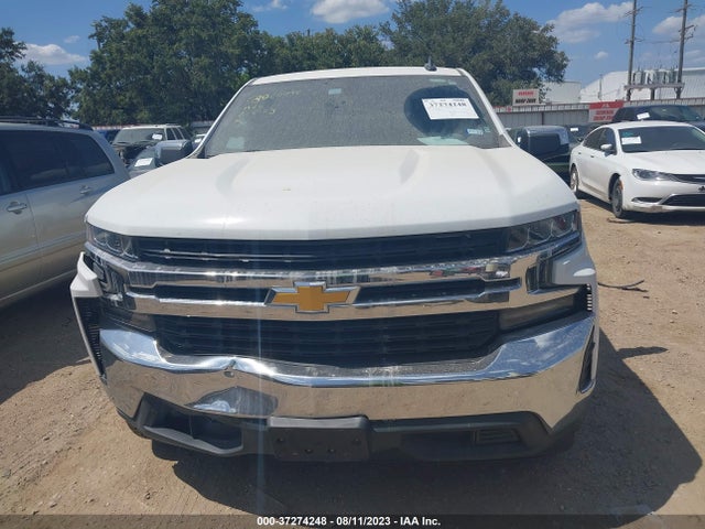 Chevrolet Silverado 1500 Lt 2019 1GCPWCED3KZ160625 Image 12