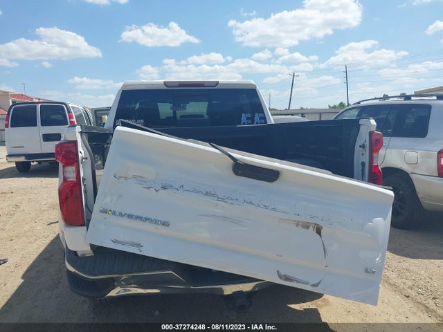 Chevrolet Silverado 1500 Lt 2019 1GCPWCED3KZ160625 Image 16