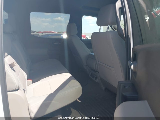 Chevrolet Silverado 1500 Lt 2019 1GCPWCED3KZ160625 Image 8