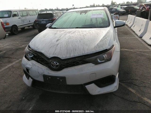 Toyota COROLLA IM 2018 JTNKARJEXJJ574195 Image 12