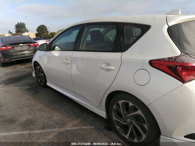 Toyota COROLLA IM 2018 JTNKARJEXJJ574195 Image 14