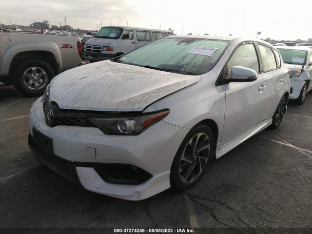 Toyota COROLLA IM 2018 JTNKARJEXJJ574195 Image 2