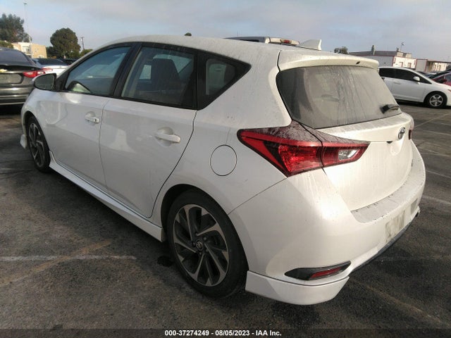 Toyota COROLLA IM 2018 JTNKARJEXJJ574195 Image 3