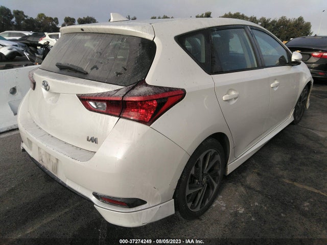 Toyota COROLLA IM 2018 JTNKARJEXJJ574195 Image 4