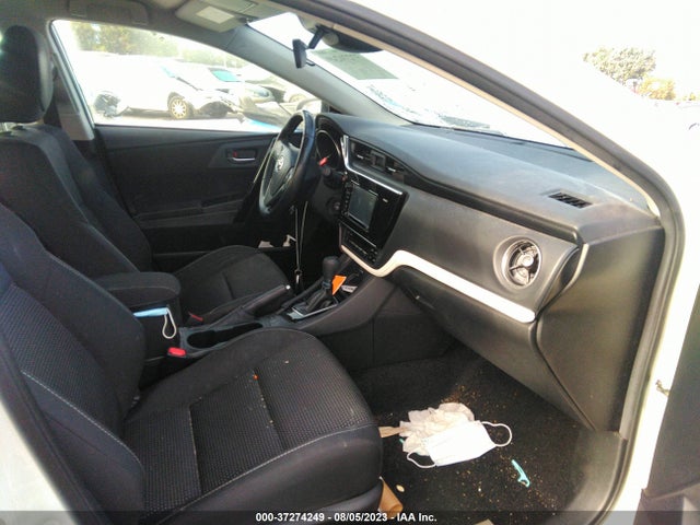 Toyota COROLLA IM 2018 JTNKARJEXJJ574195 Image 5