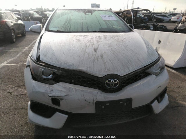 Toyota COROLLA IM 2018 JTNKARJEXJJ574195 Image 6