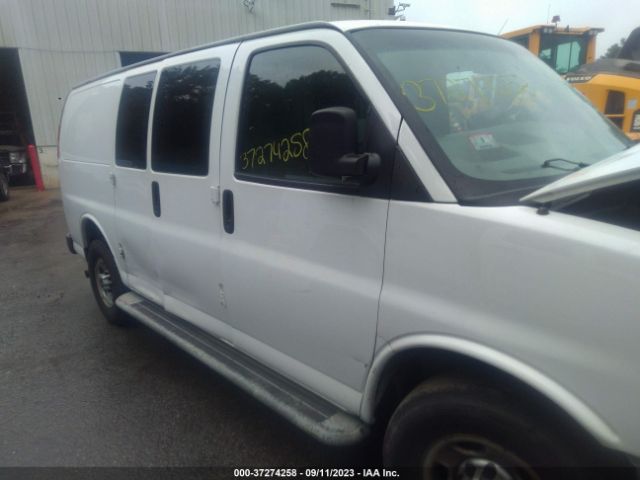 1GTW7AFF2H1915560 GMC SAVANA CARGO VAN