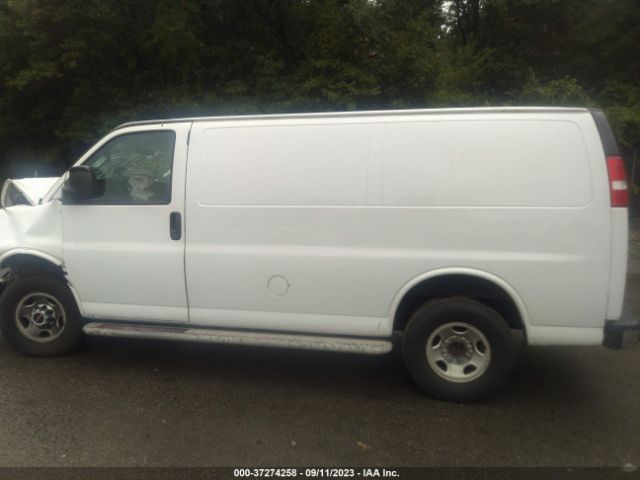 1GTW7AFF2H1915560 GMC SAVANA CARGO VAN