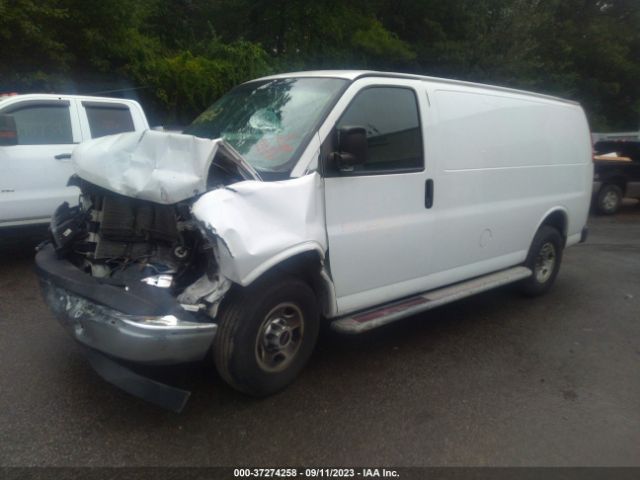 1GTW7AFF2H1915560 GMC SAVANA CARGO VAN