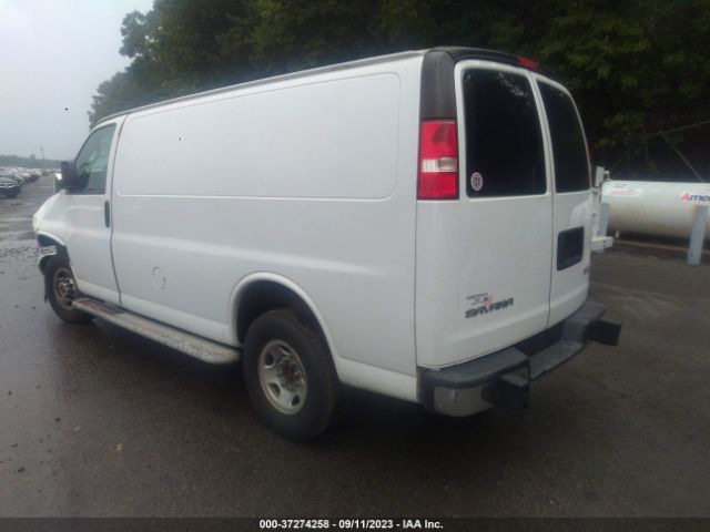 1GTW7AFF2H1915560 GMC SAVANA CARGO VAN