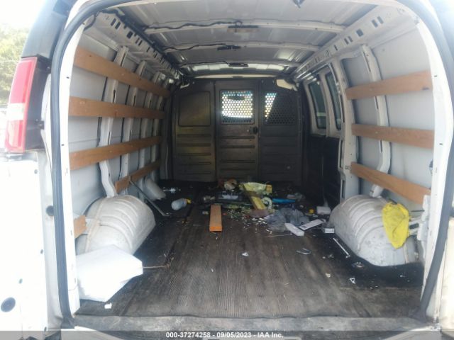 1GTW7AFF2H1915560 GMC SAVANA CARGO VAN