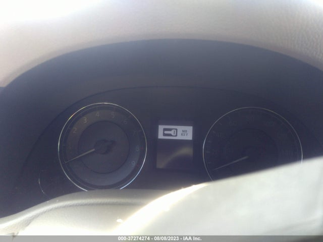 2010 INFINITI G37 SEDAN X VIN: JN1CV6AR1AM250522