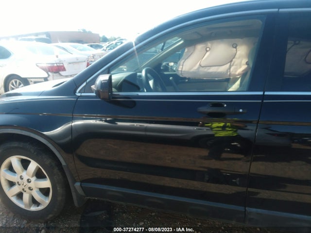 2009 HONDA CR-V EX VIN: 5J6RE38559L033429