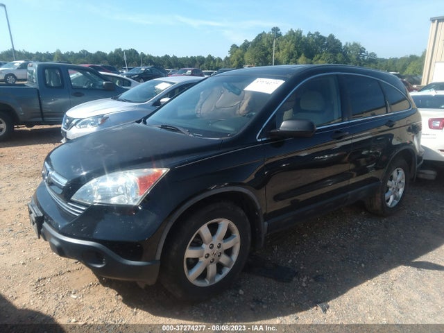 2009 HONDA CR-V EX VIN: 5J6RE38559L033429