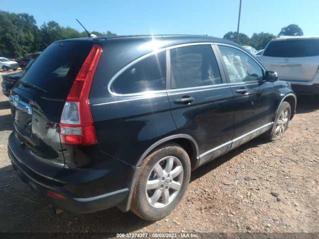 2009 HONDA CR-V EX VIN: 5J6RE38559L033429