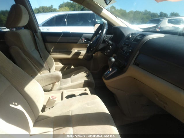2009 HONDA CR-V EX VIN: 5J6RE38559L033429