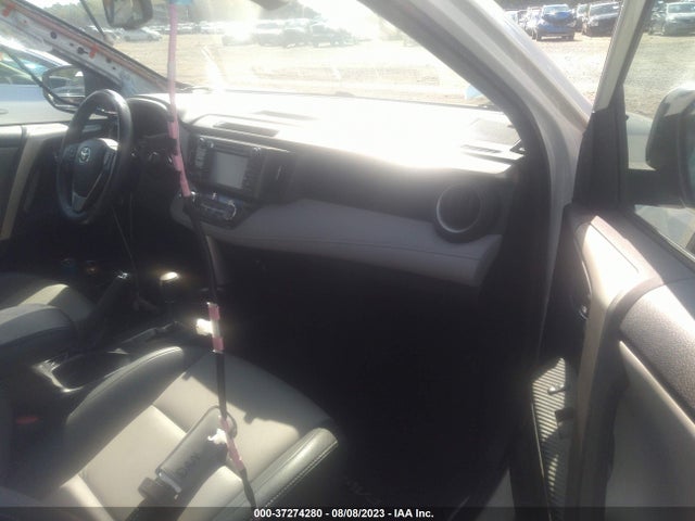 Toyota Rav4 Limited 2015 2T3DFREV2FW355992 Image 5