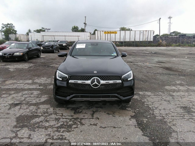 2020 Mercedes-Benz GLC-Class Coupe, VIN: W1N0J8EB5LF845216