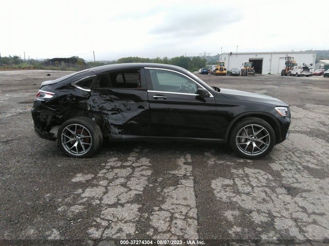 2020 Mercedes-Benz GLC-Class Coupe, VIN: W1N0J8EB5LF845216