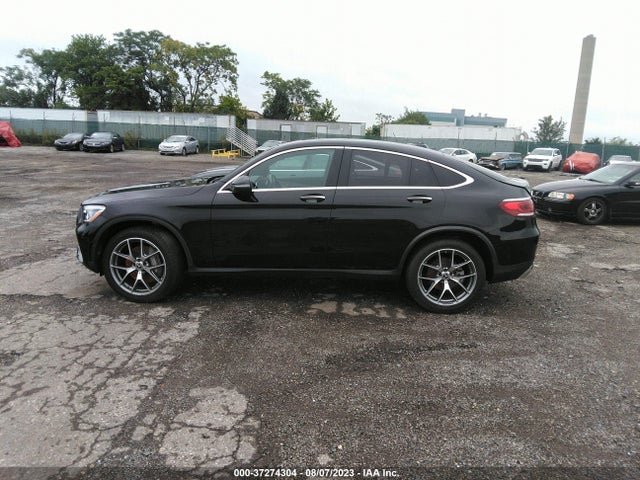 2020 Mercedes-Benz GLC-Class Coupe, VIN: W1N0J8EB5LF845216